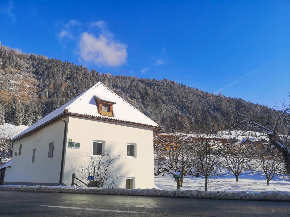 Haus Senna Villa Murau Exterior photo