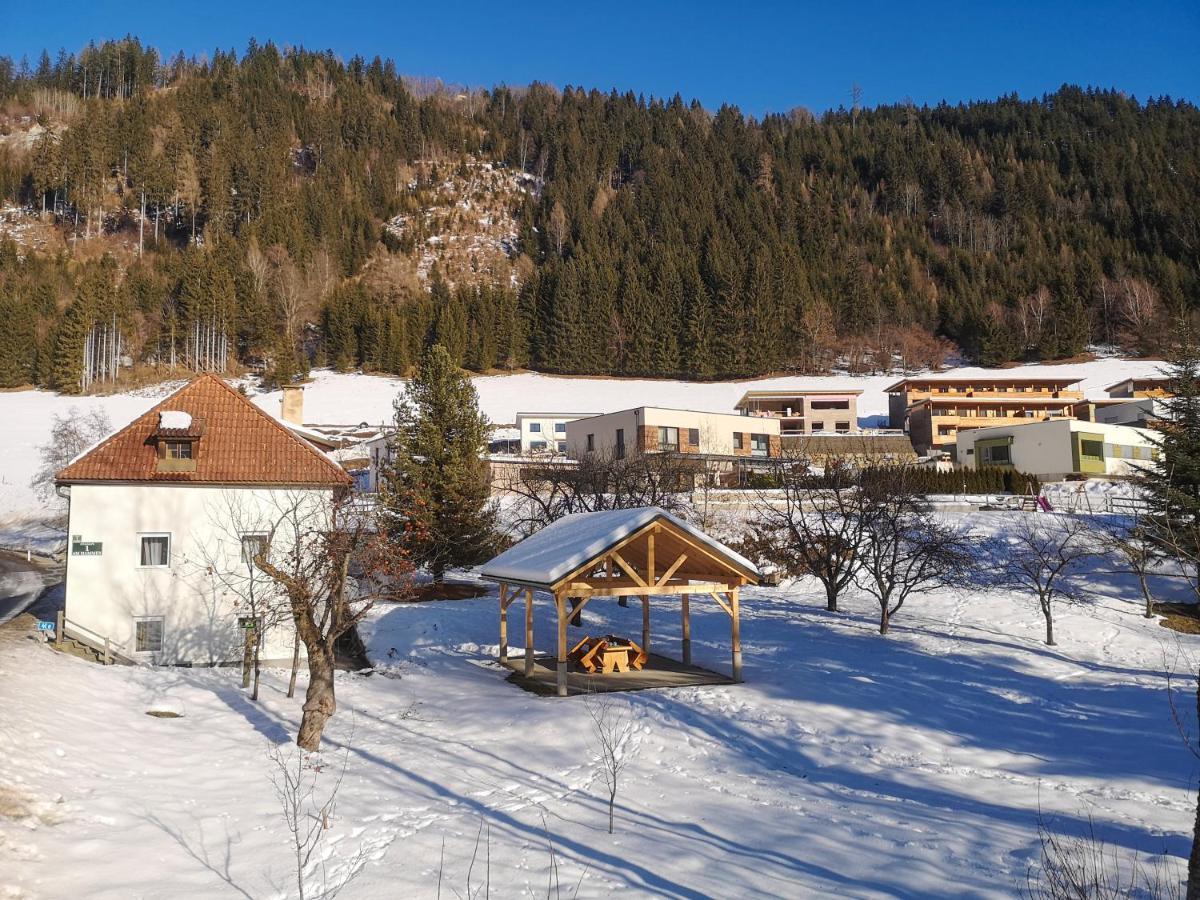 Haus Senna Villa Murau Exterior photo